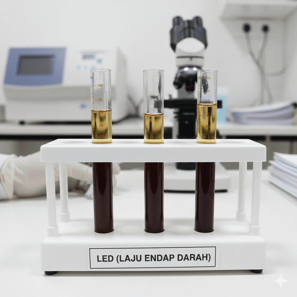Erythrocyte Sedimentation Rate (ESR)