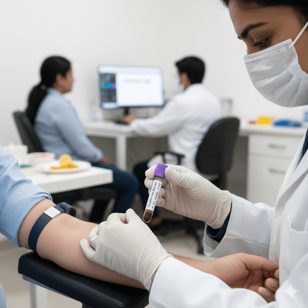 2-Hour Postprandial Glucose