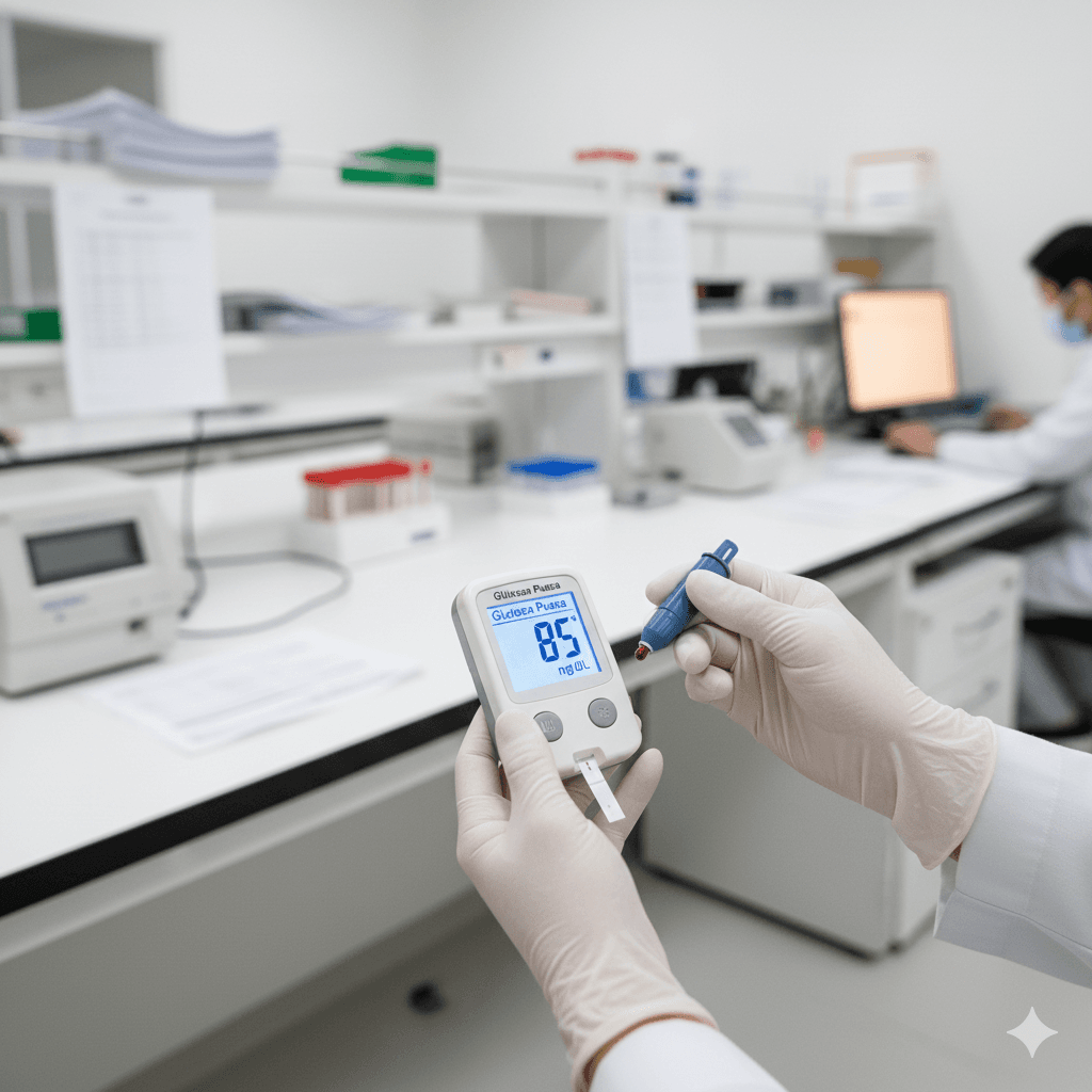 Fasting Blood Glucose