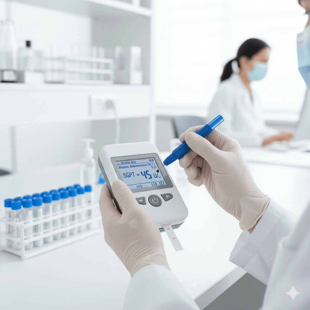 Alanine Aminotransferase