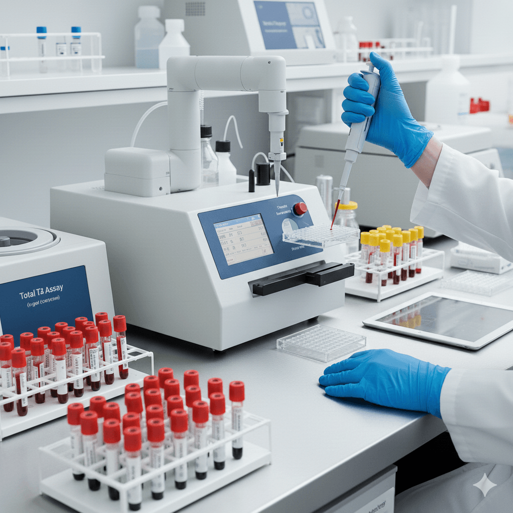 Thyroid Stimulating Hormone