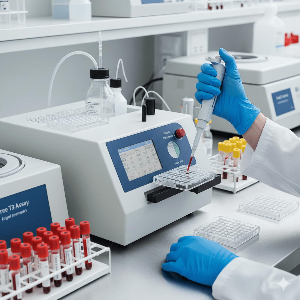 Total Triiodothyronine