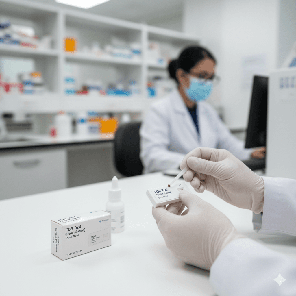 Occult Blood