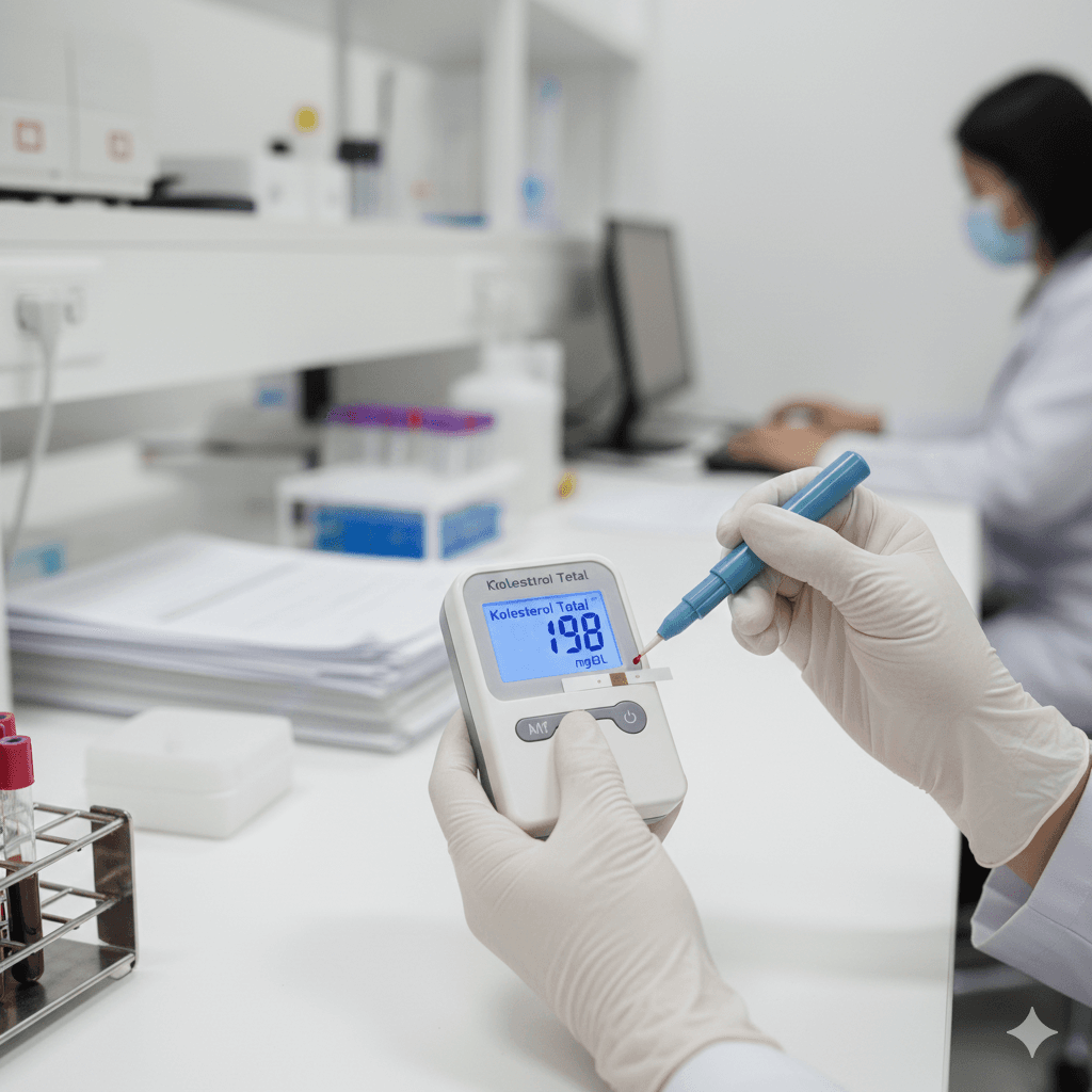 Lipid Profile Screening Package